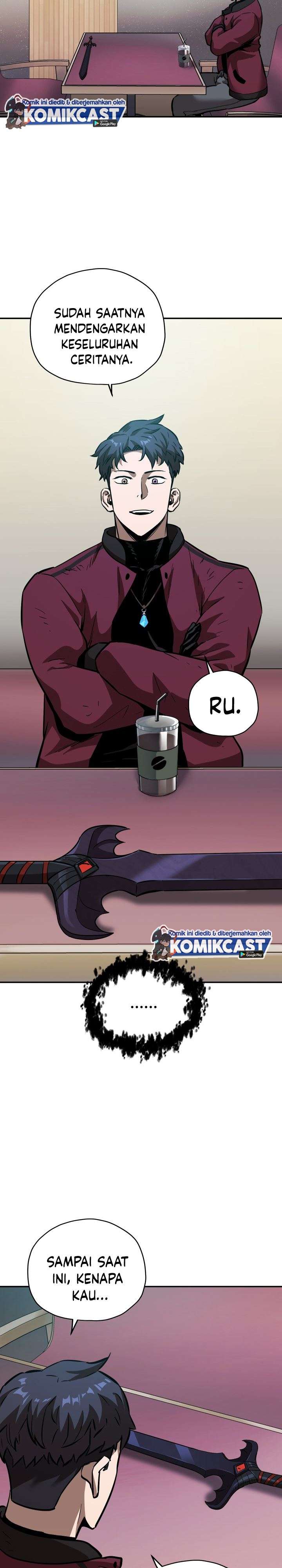 Player Who Can’t Level Up Chap 39 - Next Chap 40