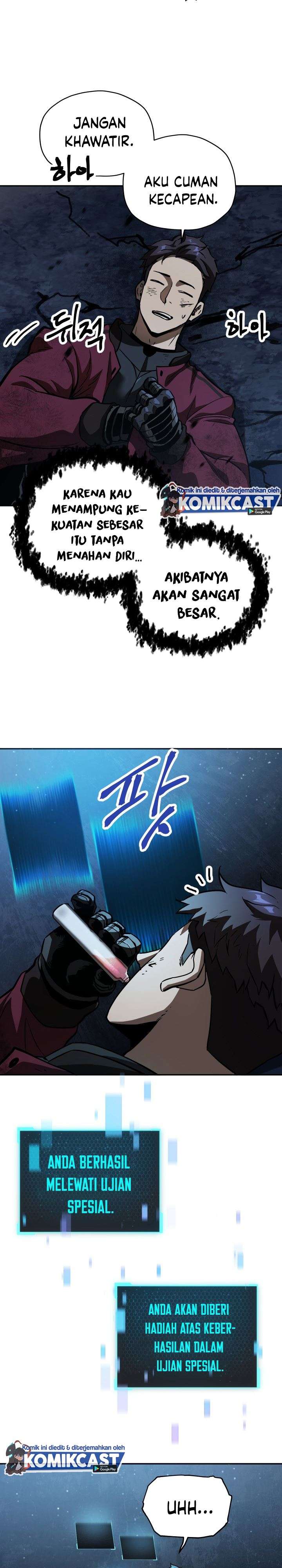 Player Who Can’t Level Up Chap 39 - Next Chap 40