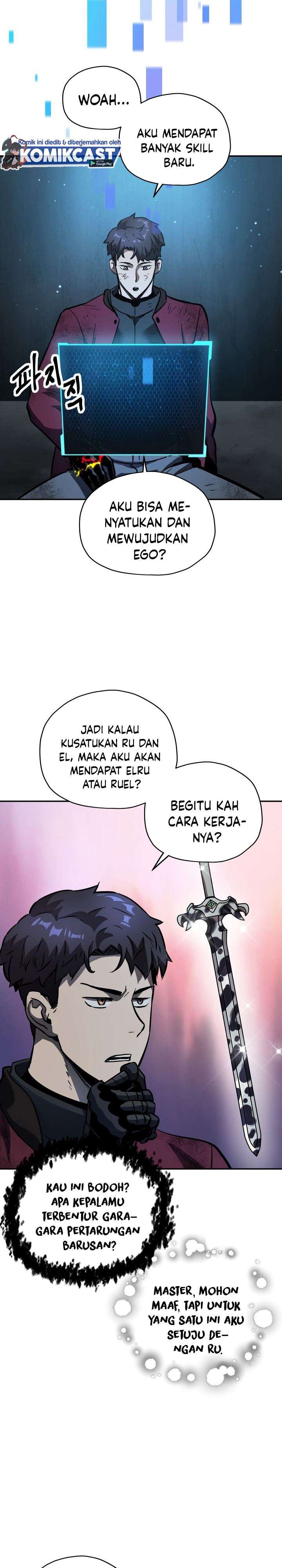Player Who Can’t Level Up Chap 39 - Next Chap 40
