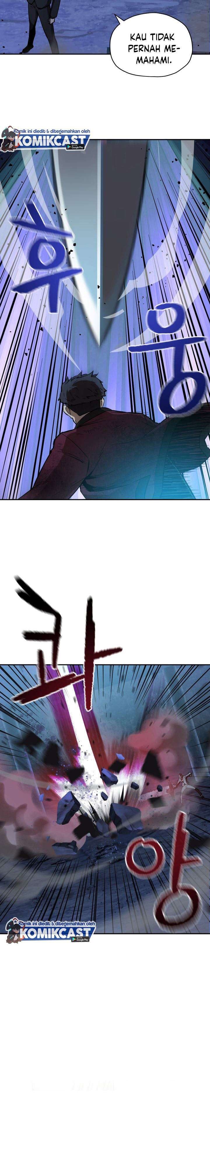 Player Who Can’t Level Up Chap 39 - Next Chap 40