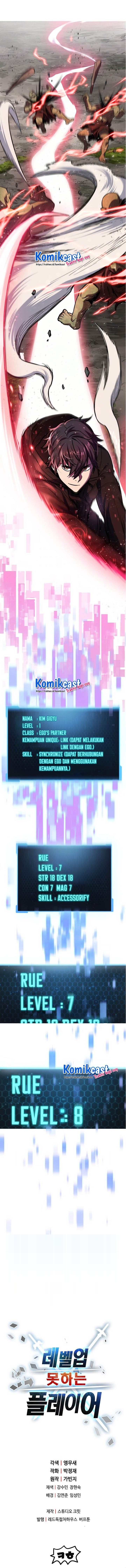 Player Who Can’t Level Up Chap 4 - Next Chap 5