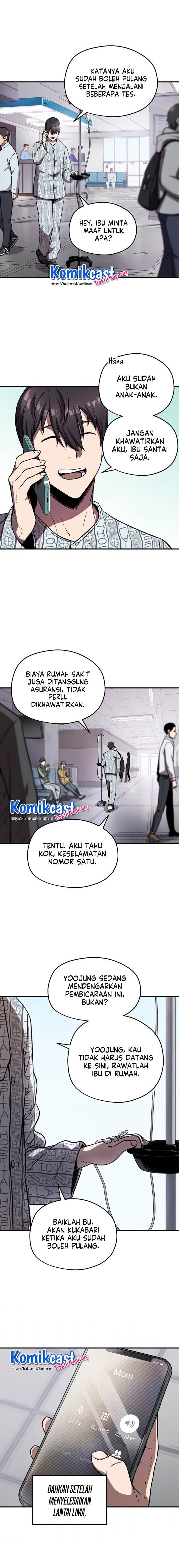 Player Who Can’t Level Up Chap 4 - Next Chap 5