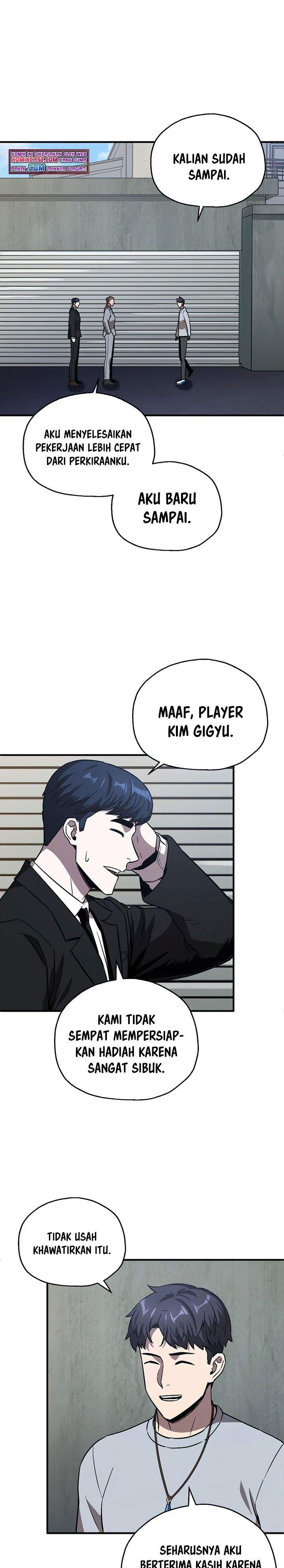 Player Who Can’t Level Up Chap 40 - Next Chap 41