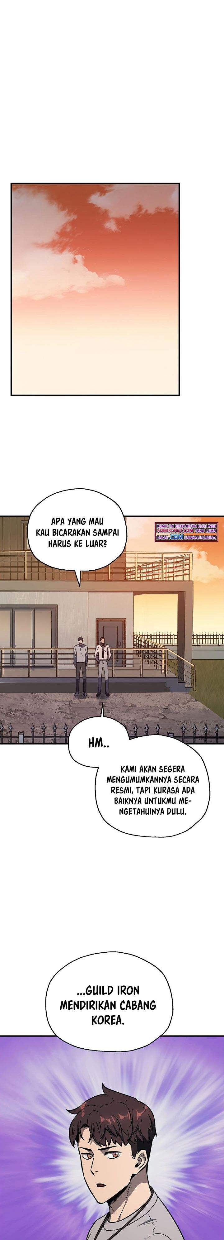 Player Who Can’t Level Up Chap 40 - Next Chap 41