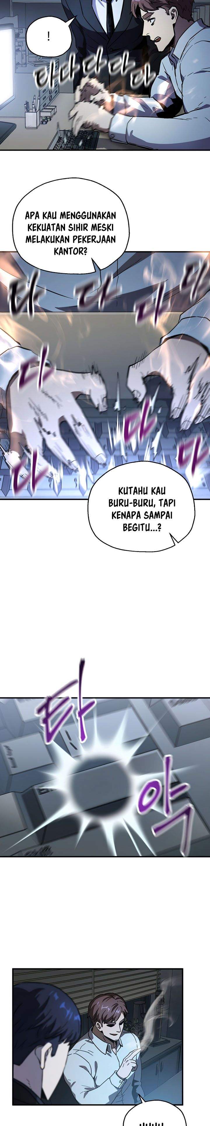 Player Who Can’t Level Up Chap 40 - Next Chap 41