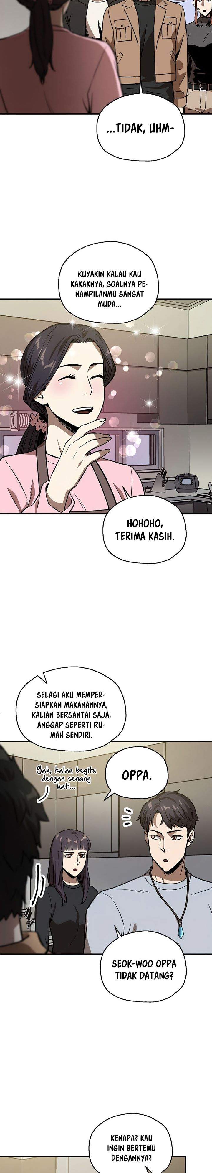 Player Who Can’t Level Up Chap 40 - Next Chap 41