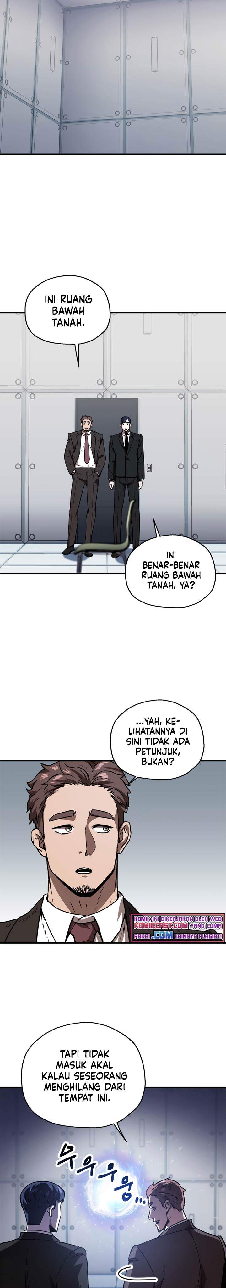 Player Who Can’t Level Up Chap 41 - Next Chap 42