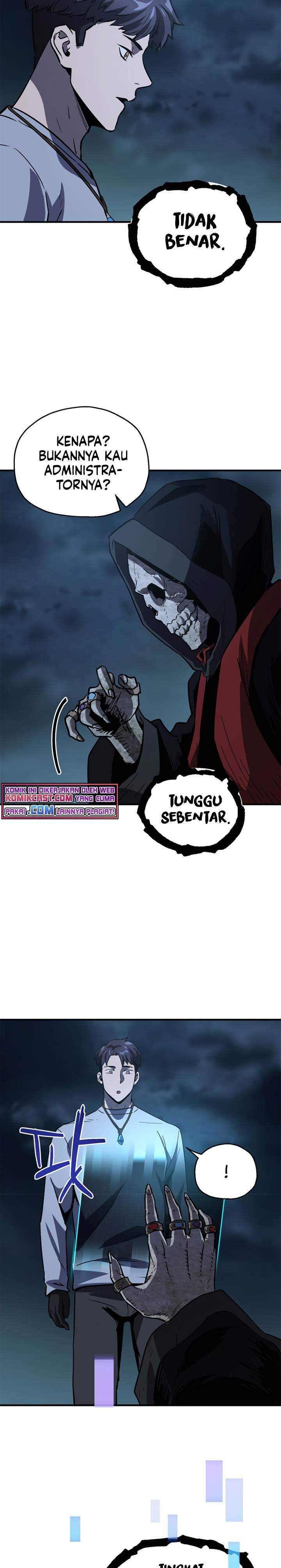 Player Who Can’t Level Up Chap 41 - Next Chap 42