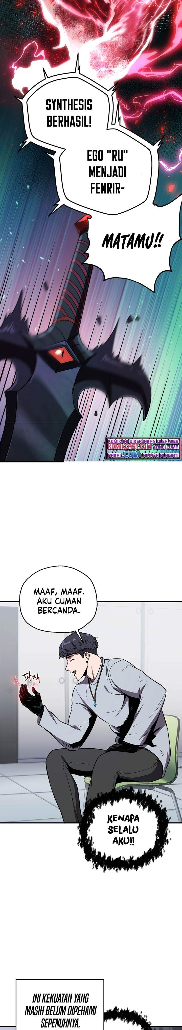 Player Who Can’t Level Up Chap 41 - Next Chap 42