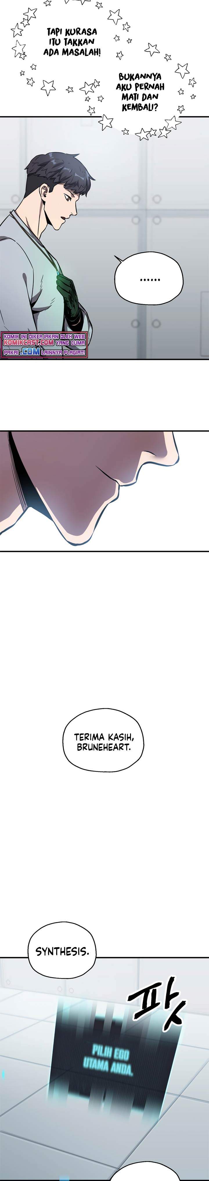 Player Who Can’t Level Up Chap 41 - Next Chap 42