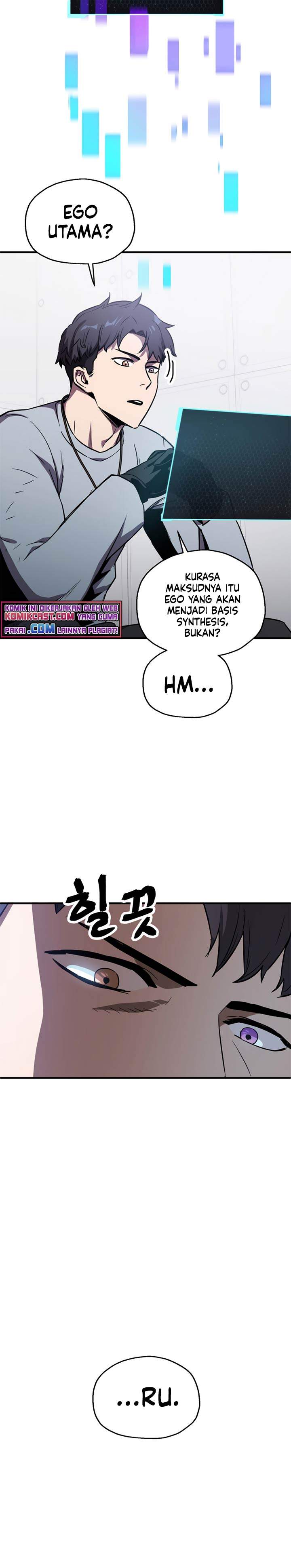 Player Who Can’t Level Up Chap 41 - Next Chap 42