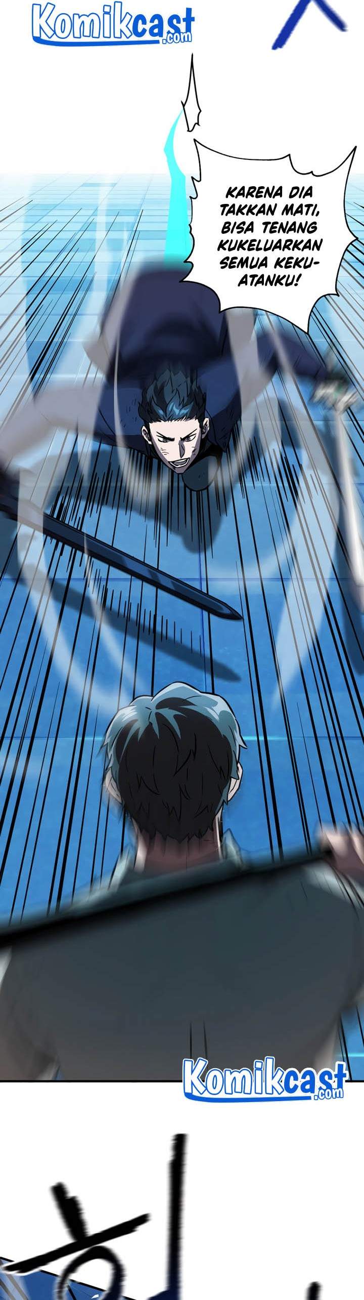 Player Who Can’t Level Up Chap 42 - Next Chap 43