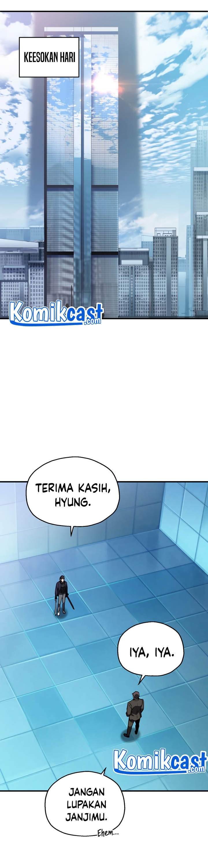 Player Who Can’t Level Up Chap 42 - Next Chap 43