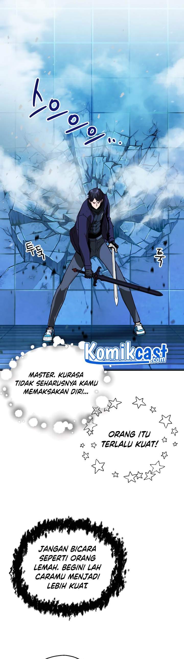 Player Who Can’t Level Up Chap 42 - Next Chap 43