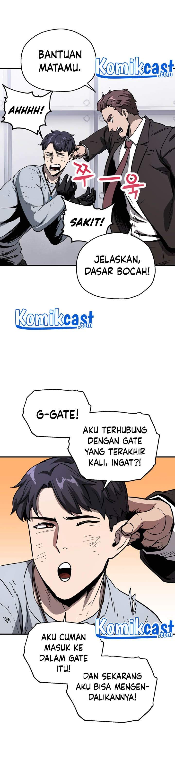 Player Who Can’t Level Up Chap 42 - Next Chap 43