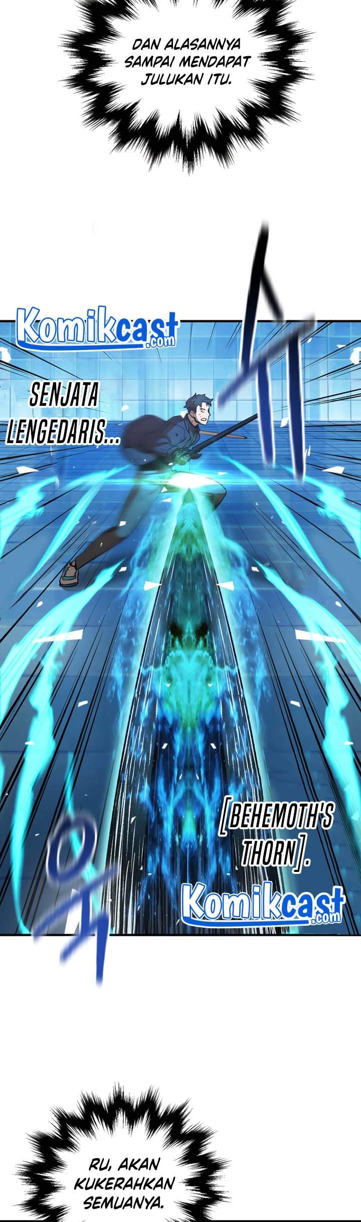 Player Who Can’t Level Up Chap 42 - Next Chap 43