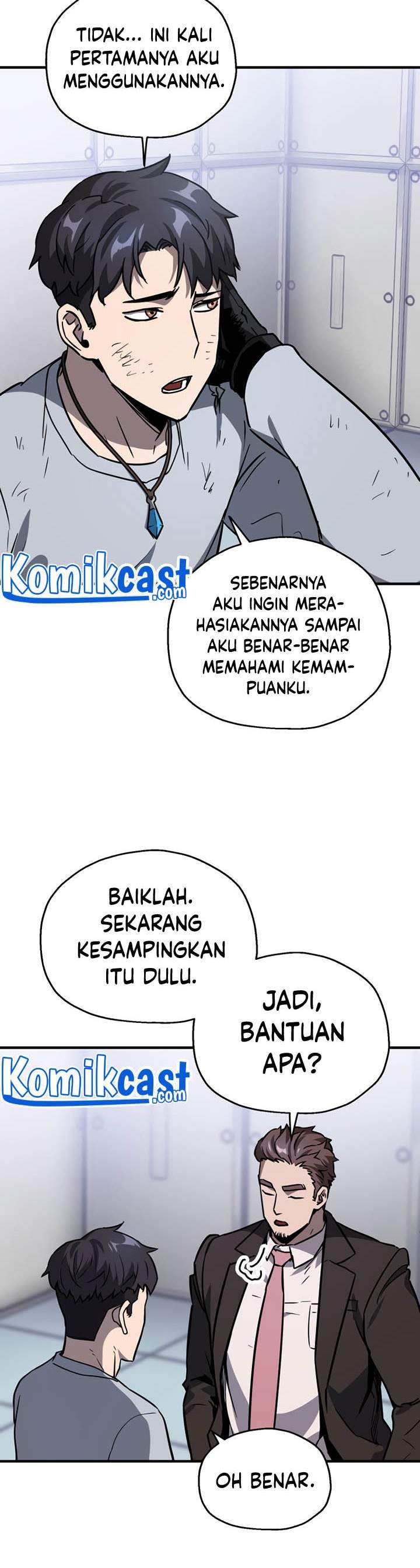 Player Who Can’t Level Up Chap 42 - Next Chap 43