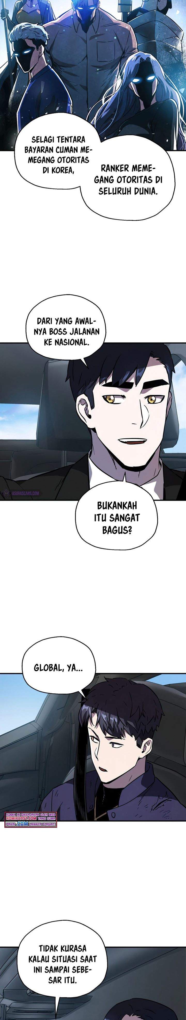 Player Who Can’t Level Up Chap 43 - Next Chap 44