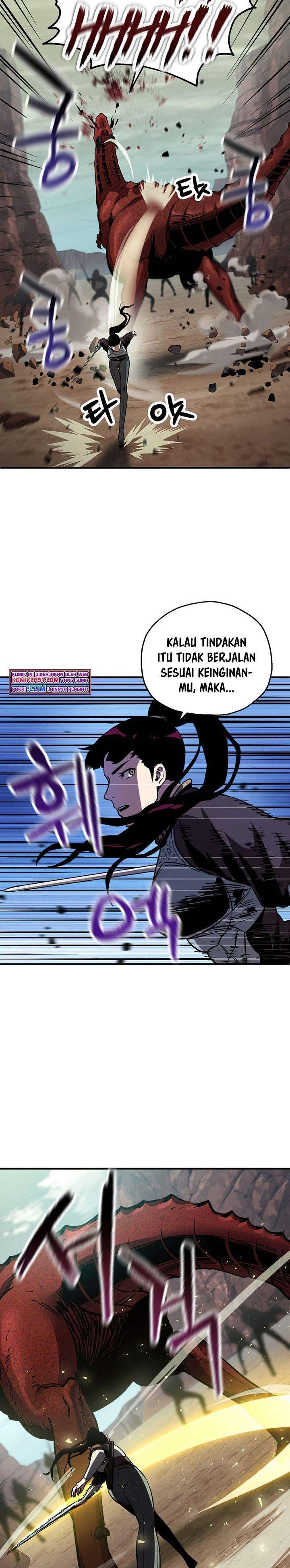 Player Who Can’t Level Up Chap 43 - Next Chap 44