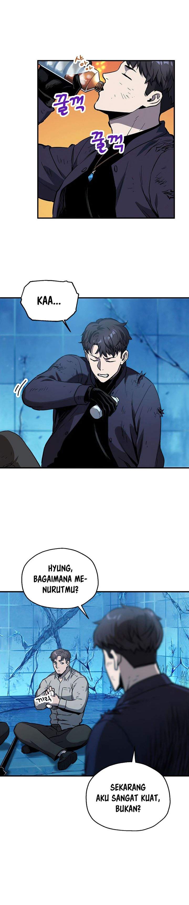 Player Who Can’t Level Up Chap 43 - Next Chap 44