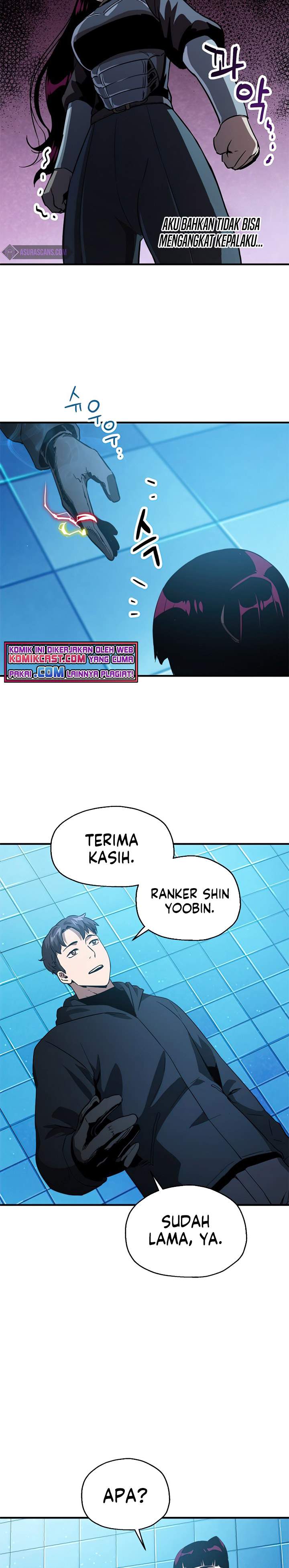 Player Who Can’t Level Up Chap 44 - Next Chap 45