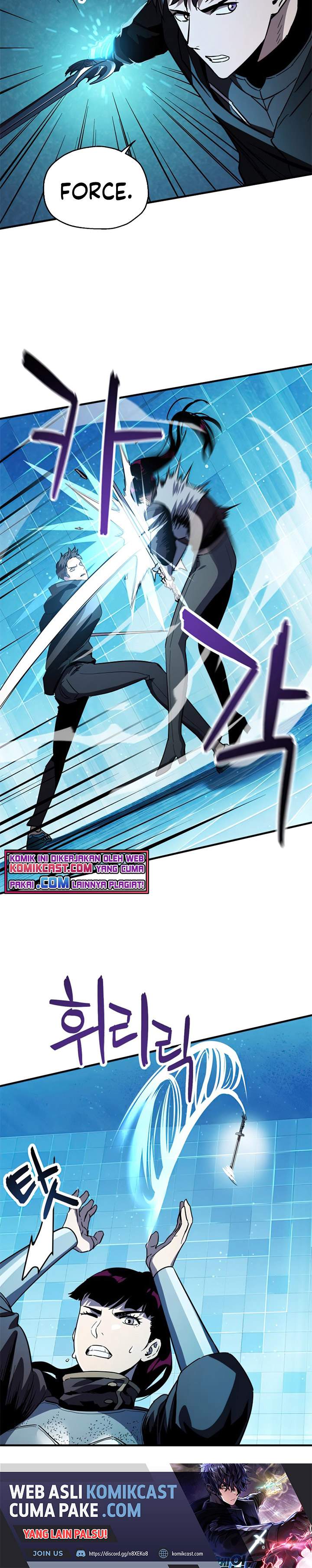 Player Who Can’t Level Up Chap 44 - Next Chap 45