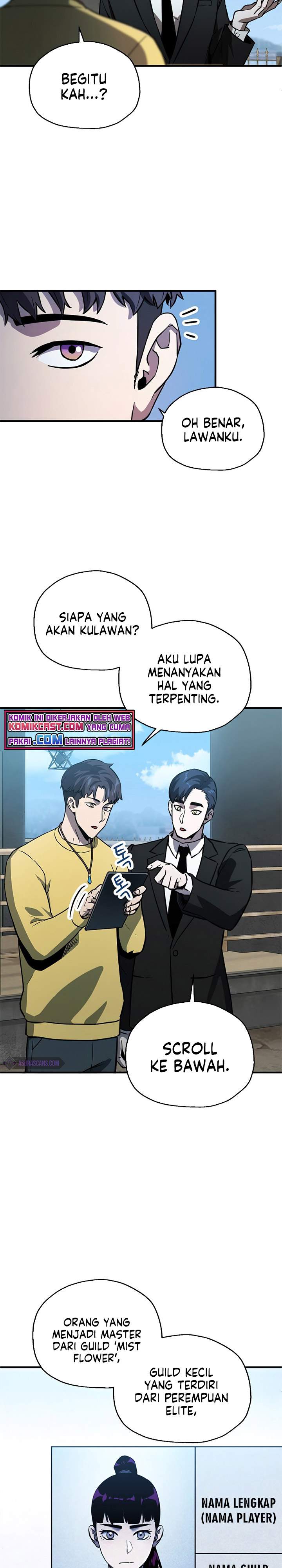 Player Who Can’t Level Up Chap 44 - Next Chap 45