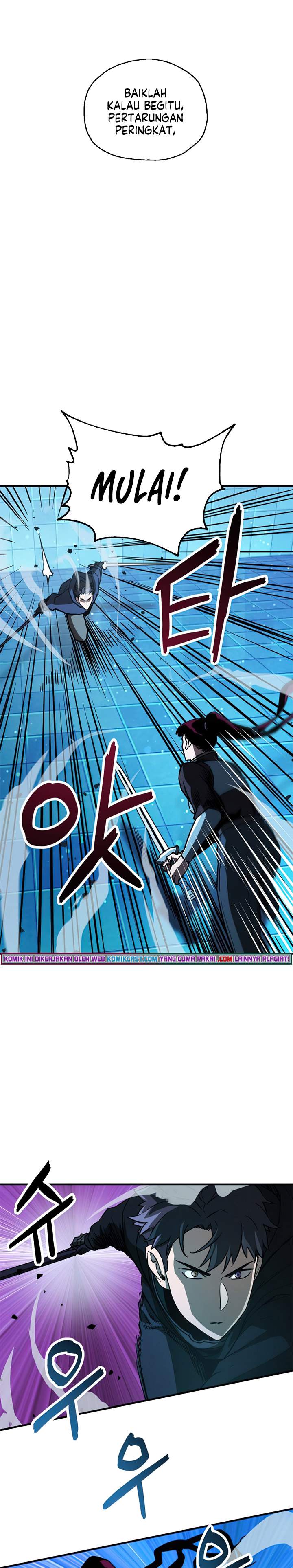 Player Who Can’t Level Up Chap 44 - Next Chap 45