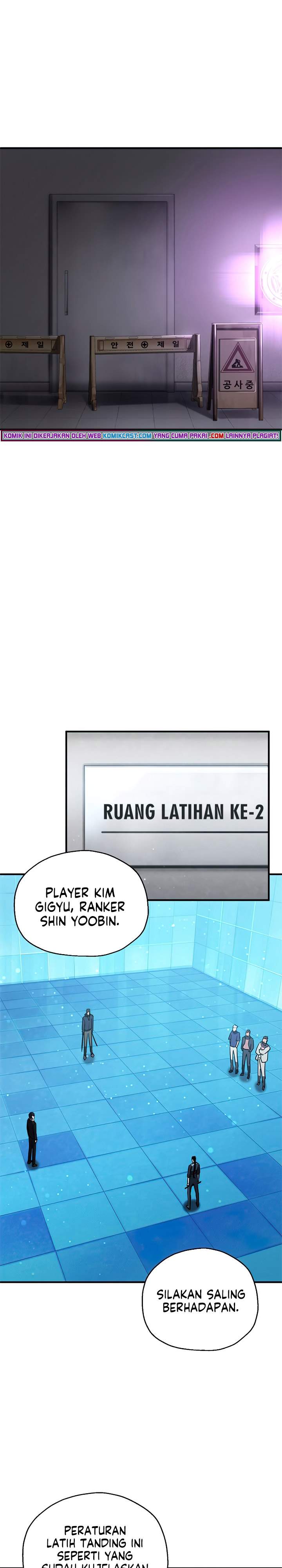 Player Who Can’t Level Up Chap 44 - Next Chap 45