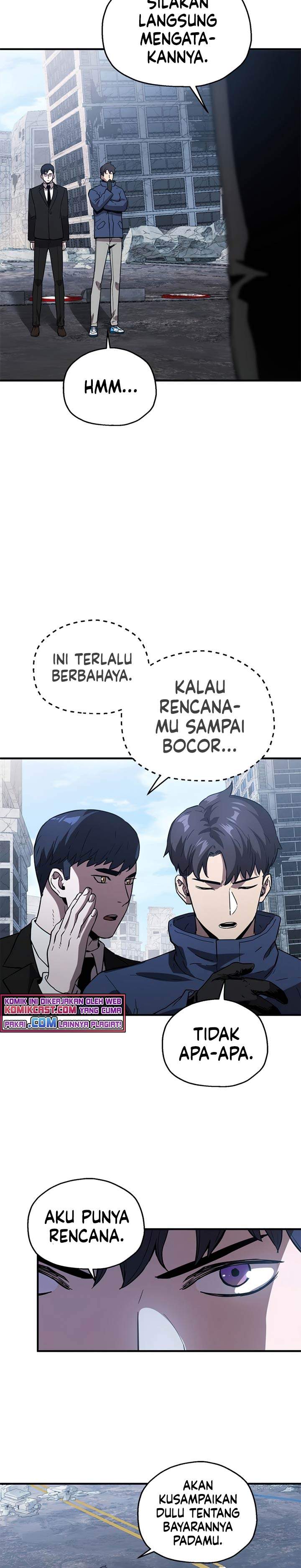 Player Who Can’t Level Up Chap 45 - Next Chap 46