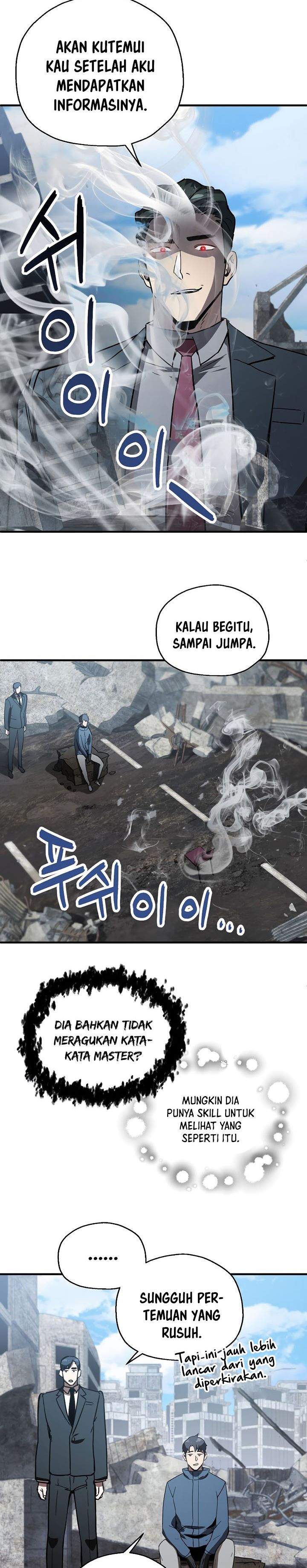 Player Who Can’t Level Up Chap 46 - Next Chap 47
