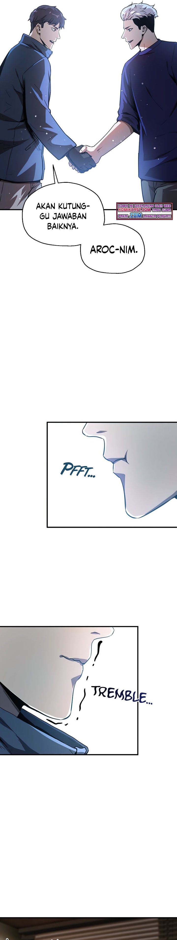 Player Who Can’t Level Up Chap 47 - Next Chap 48