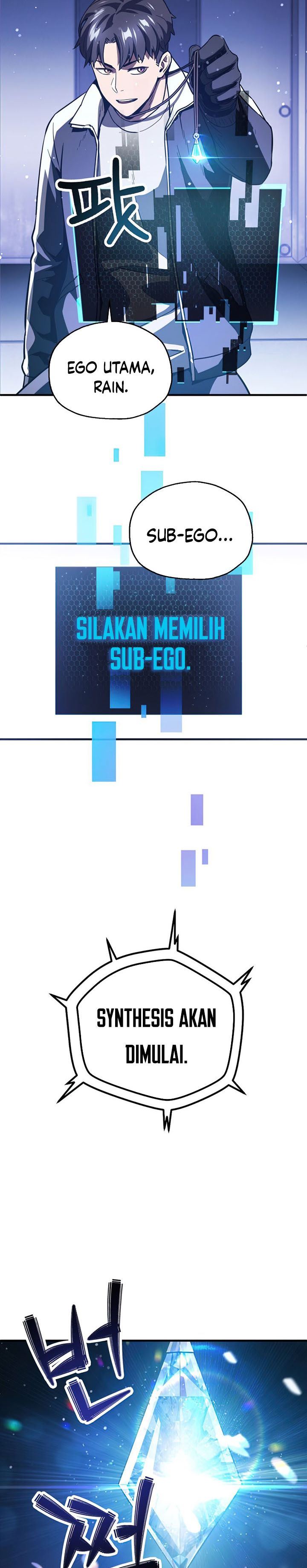 Player Who Can’t Level Up Chap 47 - Next Chap 48