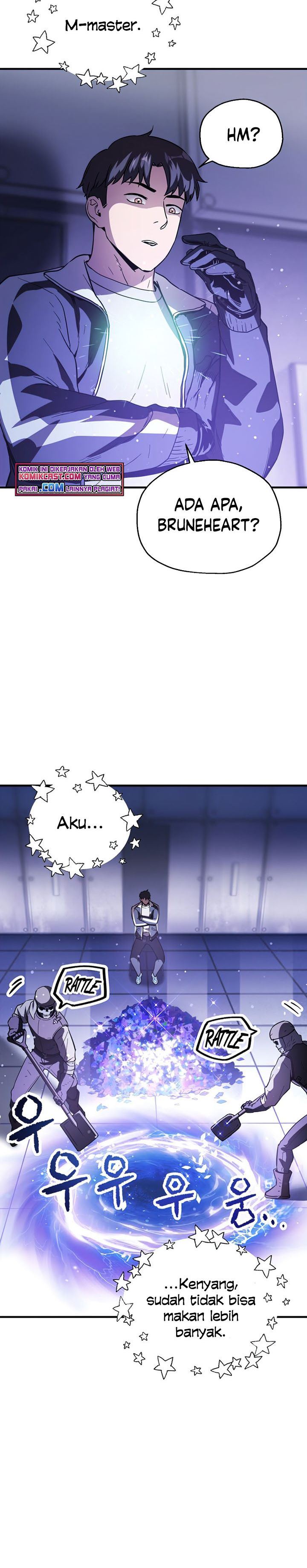 Player Who Can’t Level Up Chap 47 - Next Chap 48