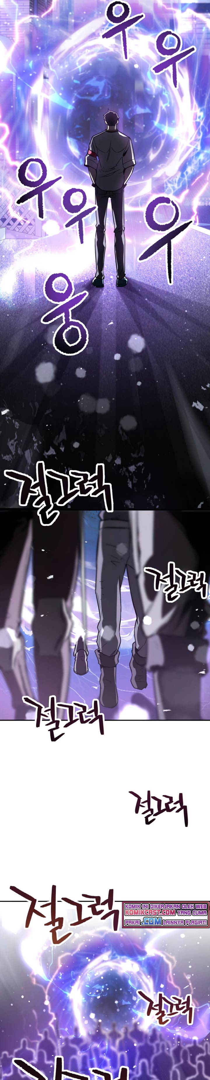 Player Who Can’t Level Up Chap 48 - Next Chap 49