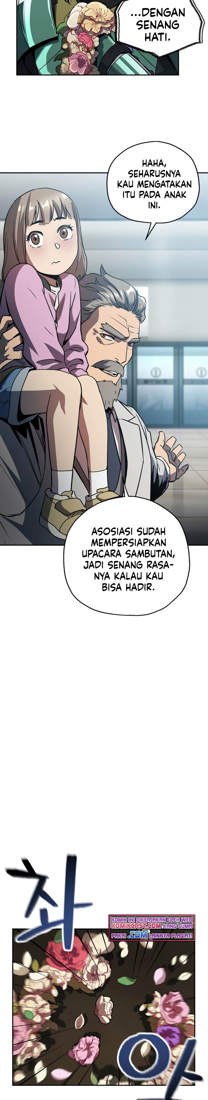 Player Who Can’t Level Up Chap 48 - Next Chap 49