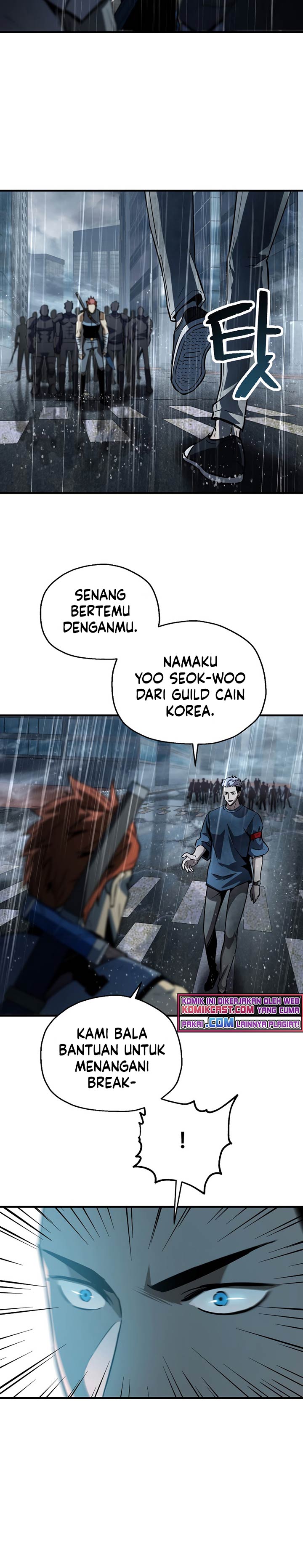 Player Who Can’t Level Up Chap 49 - Next Chap 50