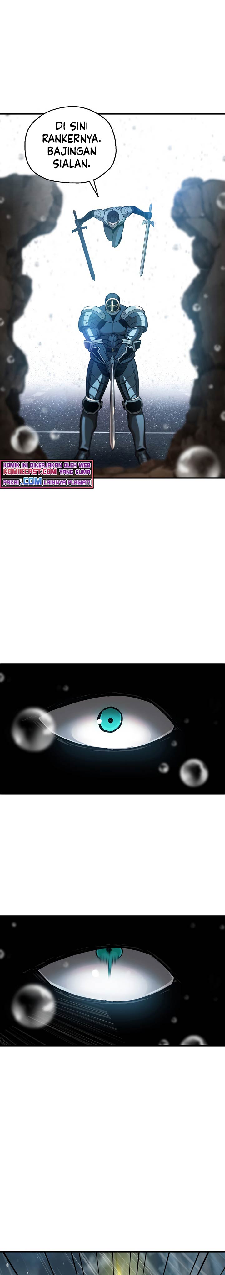 Player Who Can’t Level Up Chap 49 - Next Chap 50