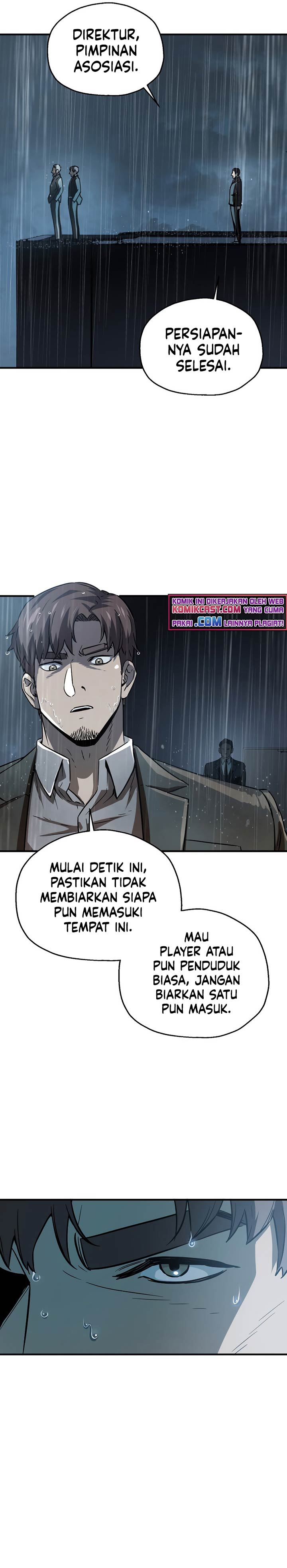 Player Who Can’t Level Up Chap 49 - Next Chap 50