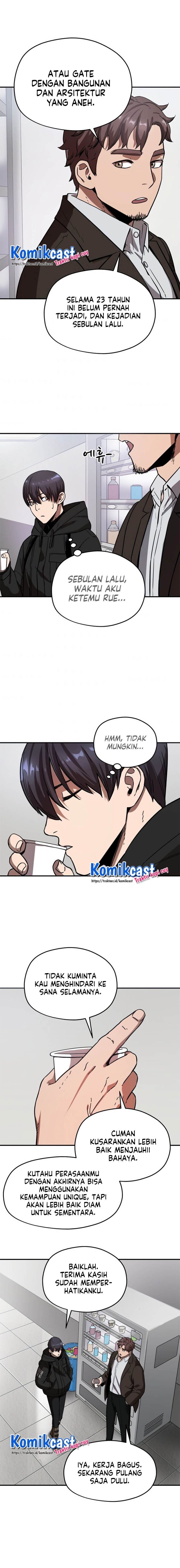 Player Who Can’t Level Up Chap 5 - Next Chap 6