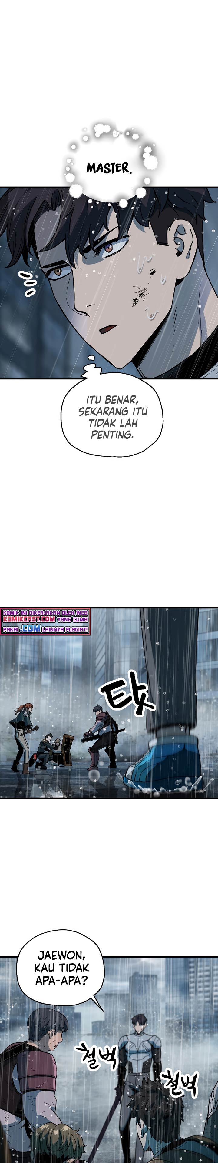 Player Who Can’t Level Up Chap 50 - Next Chap 51