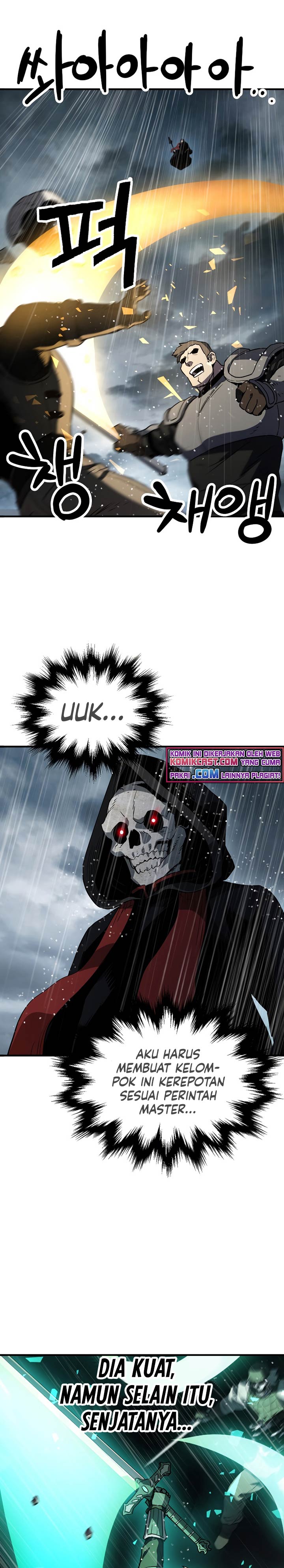 Player Who Can’t Level Up Chap 50 - Next Chap 51