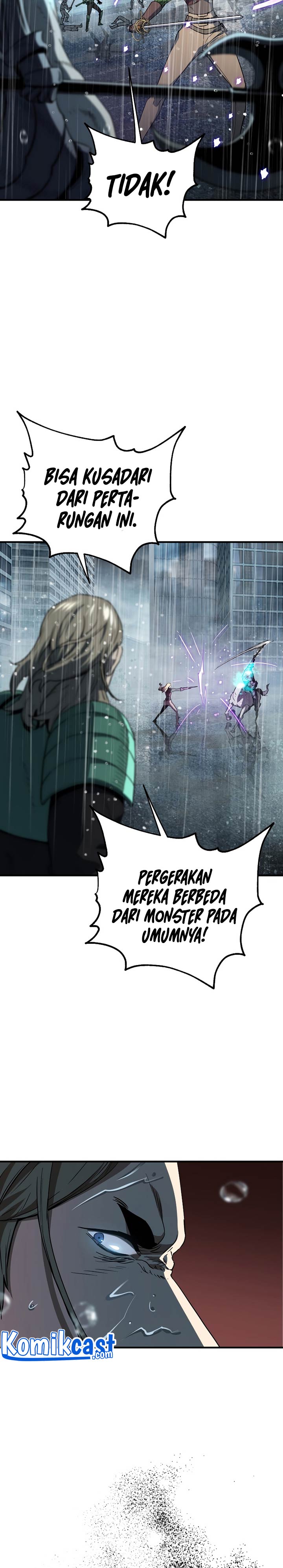 Player Who Can’t Level Up Chap 50 - Next Chap 51