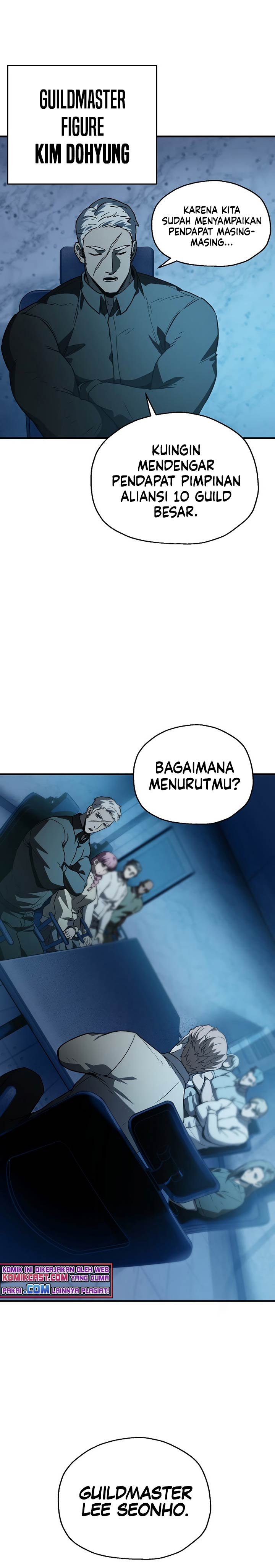 Player Who Can’t Level Up Chap 50 - Next Chap 51