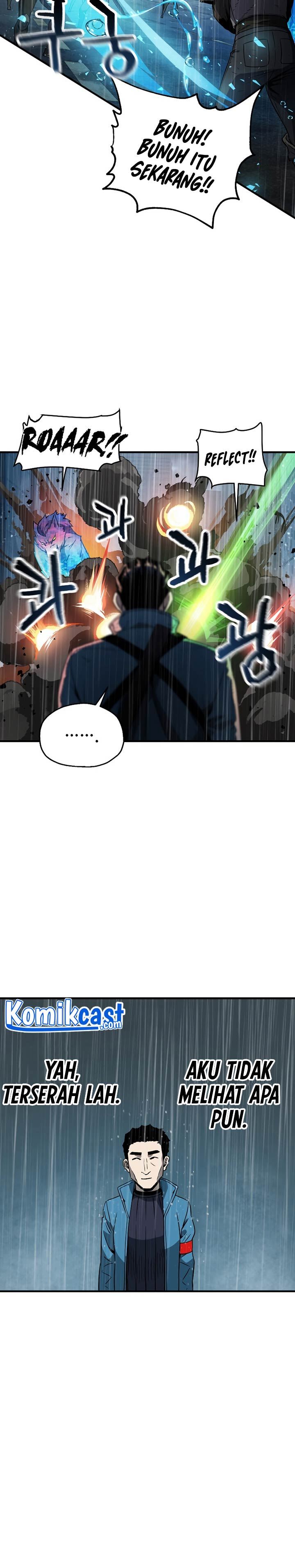 Player Who Can’t Level Up Chap 50 - Next Chap 51