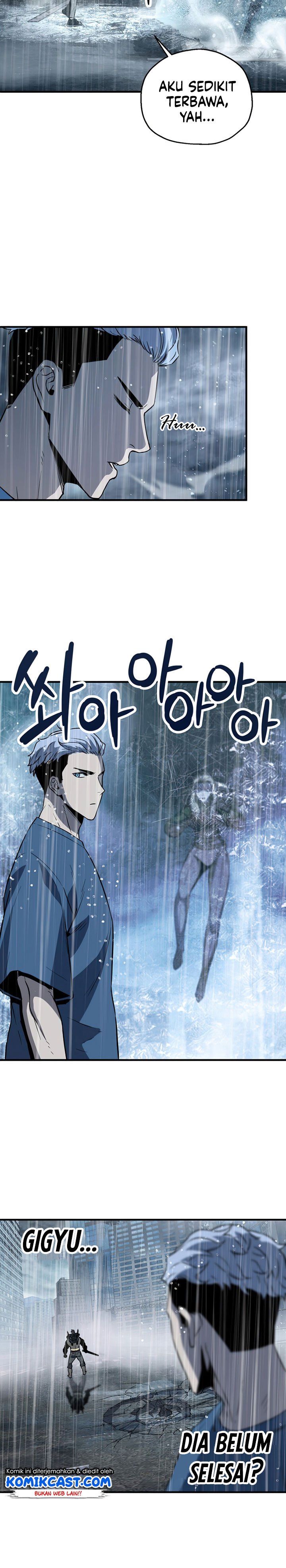 Player Who Can’t Level Up Chap 52 - Next Chap 53