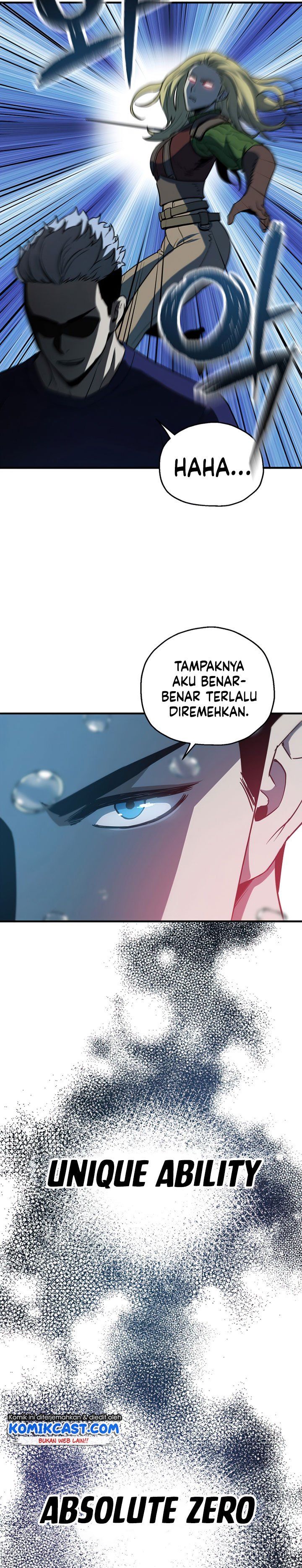 Player Who Can’t Level Up Chap 52 - Next Chap 53