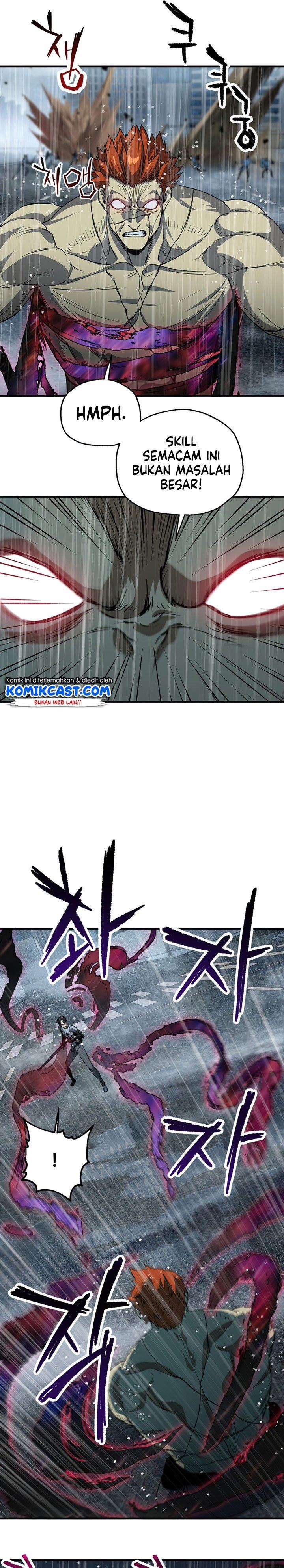 Player Who Can’t Level Up Chap 53 - Next Chap 54