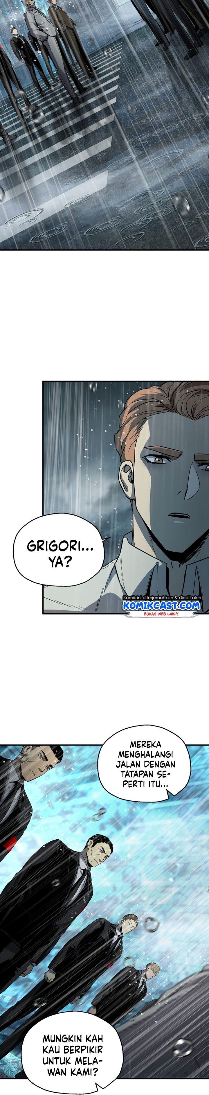 Player Who Can’t Level Up Chap 53 - Next Chap 54