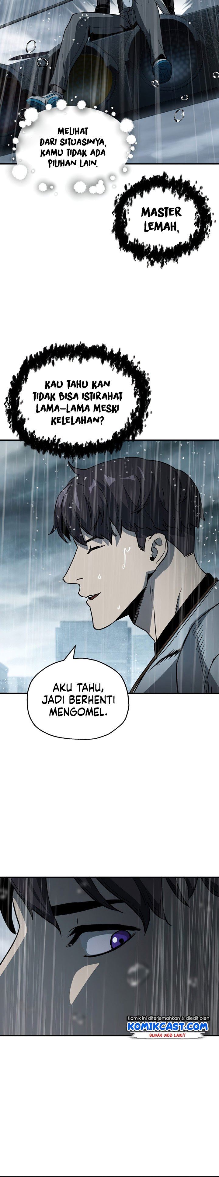 Player Who Can’t Level Up Chap 53 - Next Chap 54